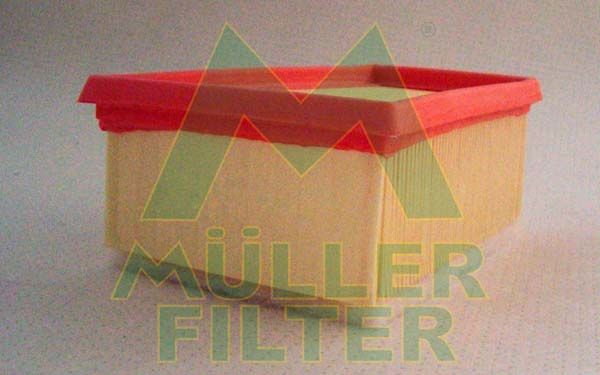 MULLER FILTER Воздушный фильтр PA475